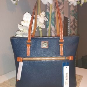 Dooney & Bourke Pebble Shopper